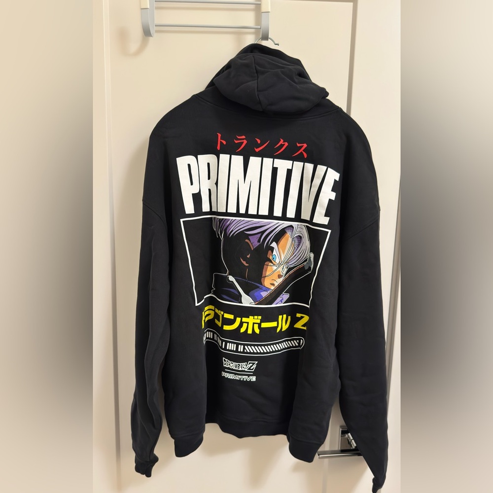 NWT  - Primitive Dragonbll Z Collab - XXL Hoodie